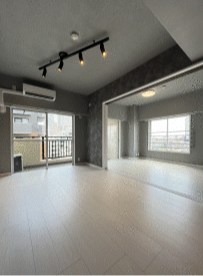 メイゾン南千住 ベッドルーム