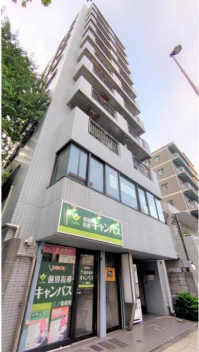 テラス三ノ輪 外観