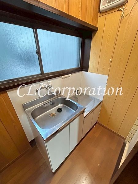 メゾンオギノ キッチン