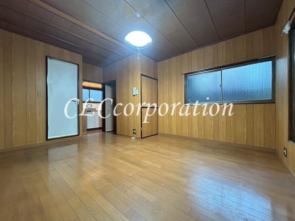 メゾンオギノ ベッドルーム