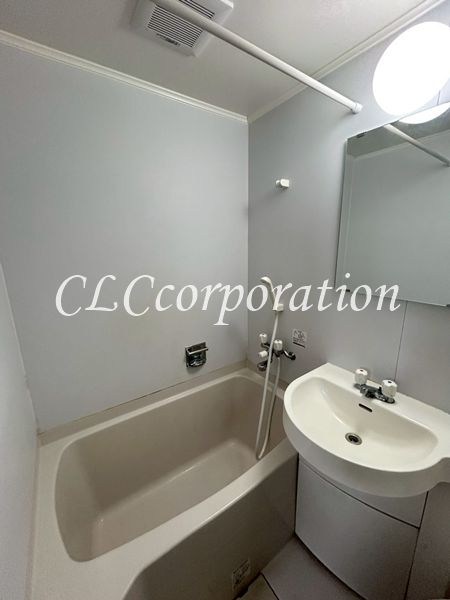 メゾンオギノ 風呂画像