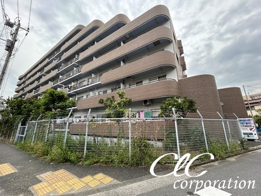 グリーンパーク北葛西 106号室 外観