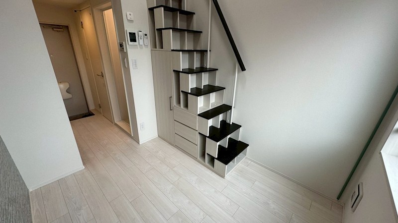 ハーモニーテラス東葛西 リビング