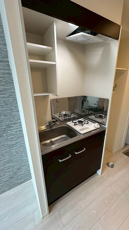 ハーモニーテラス東葛西 キッチン