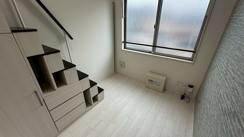 ハーモニーテラス東葛西 ベッドルーム