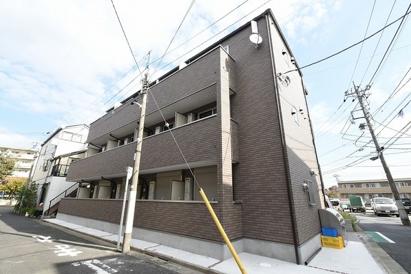 グランディア西新井 ベランダ