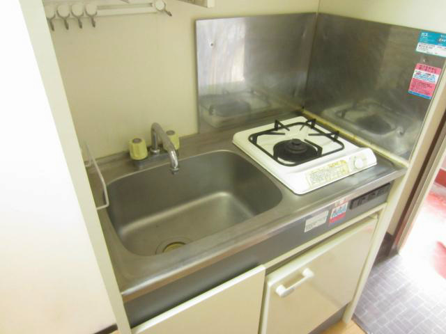 カーサ23 キッチン