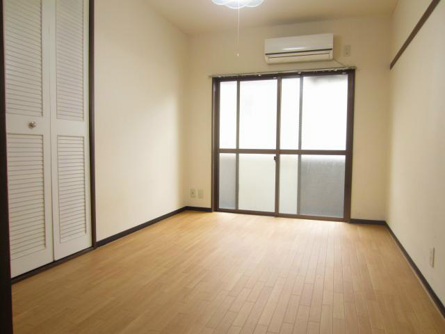 カーサ23 ベッドルーム