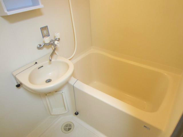 カーサ23 風呂画像