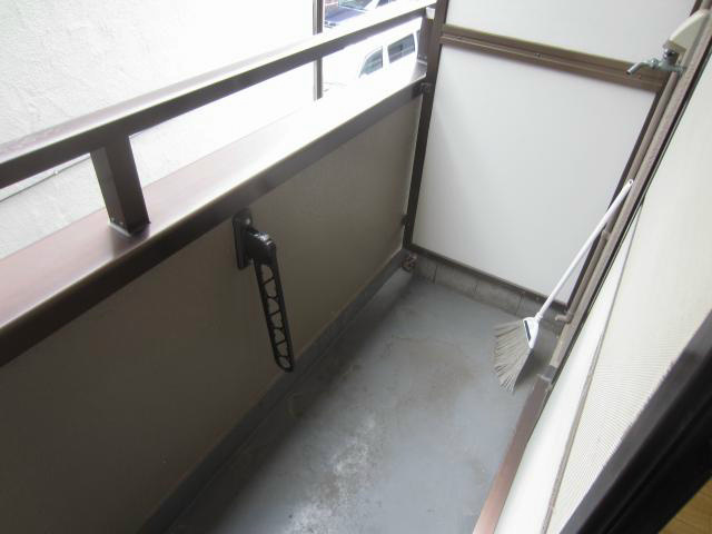 カーサ23 ベランダ