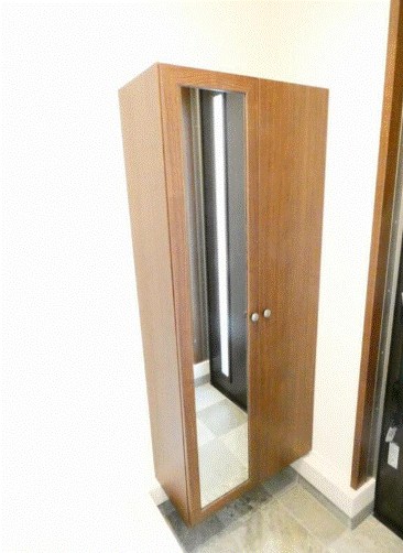 舎人戸建  玄関