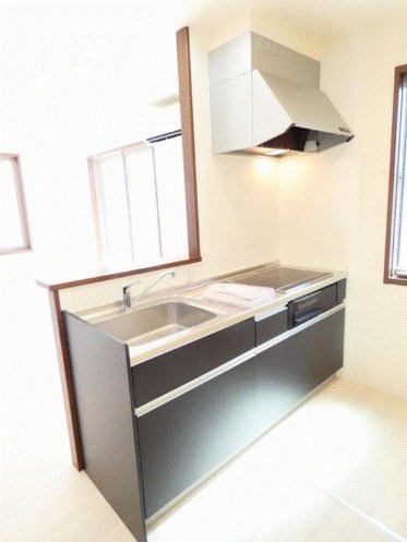舎人戸建  キッチン