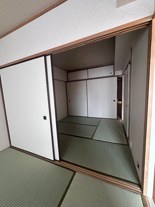ストークマンション東陽町  ベッドルーム
