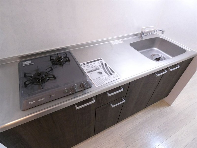 リベール上野 キッチン