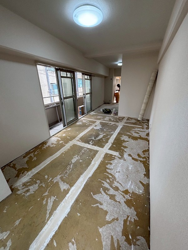 リベール上野 ベッドルーム