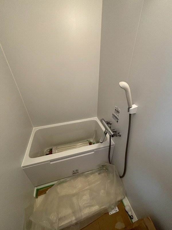 リベール上野 風呂画像