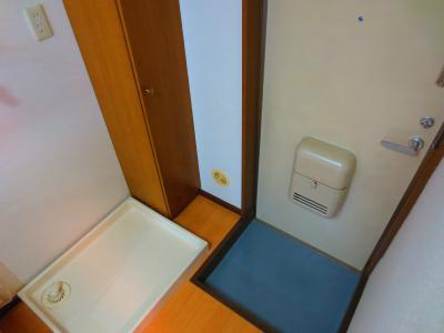 パインヒル南篠崎 玄関