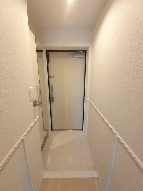 ブレイ　ダ　ブリク 玄関