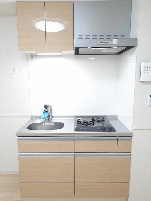 ブレイ　ダ　ブリク キッチン