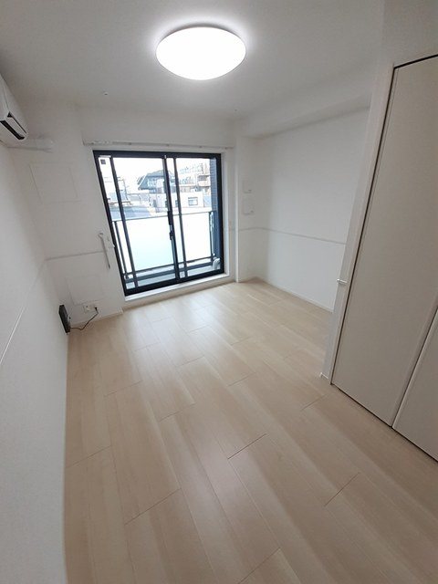 ブレイ　ダ　ブリク ベッドルーム