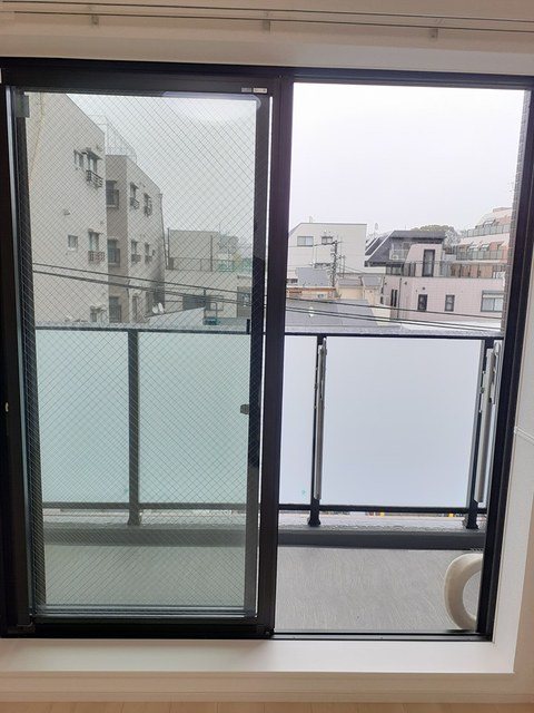 ブレイ　ダ　ブリク ベランダ