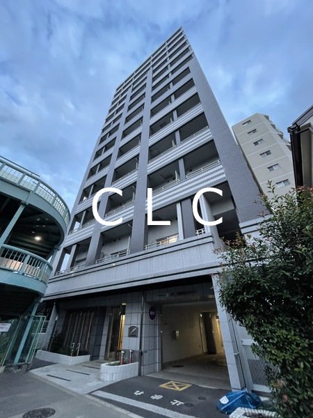 プレール・ドゥーク東京EASTIVRiverSide 外観