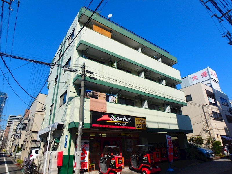 濱野マンション 外観