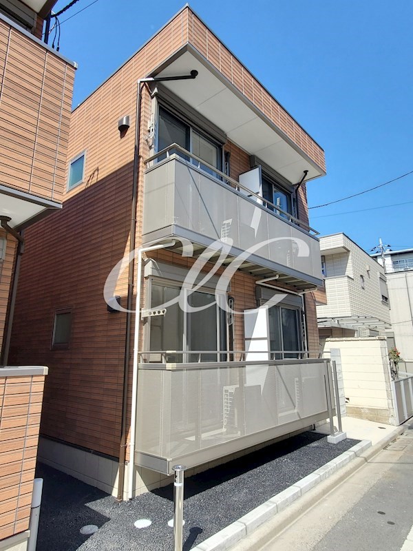 宮内サンハイツ竹ノ塚E  102号室 外観