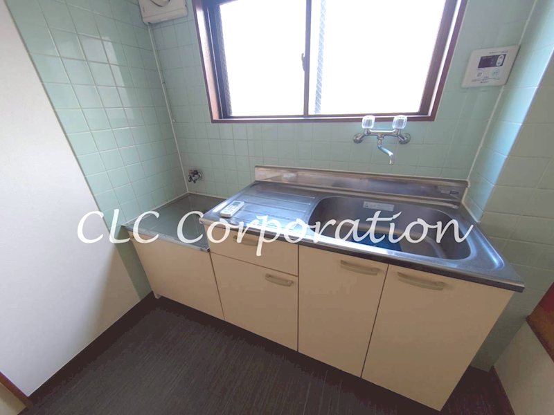 池之端コーポⅡ キッチン