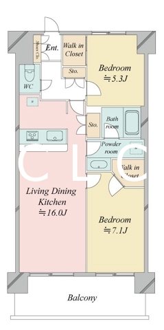 レジディア南千住 間取り