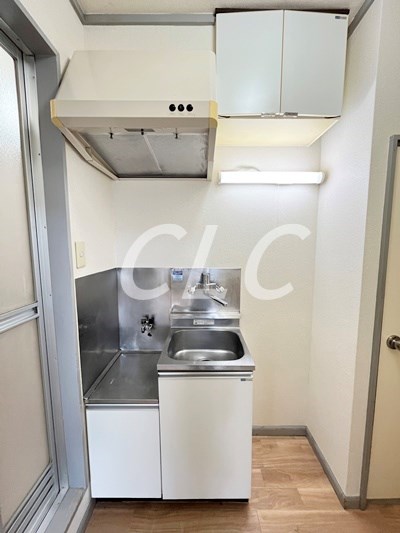 大久保方 キッチン