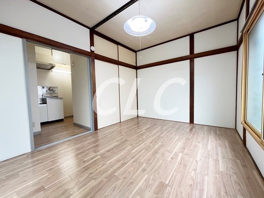 大久保方 ベッドルーム