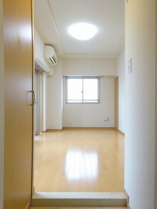 クレイシア錦糸町 玄関
