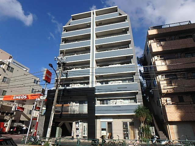 レジディア南砂町 外観