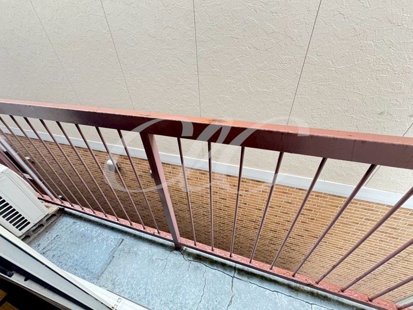 ホワイトハイツ ベランダ