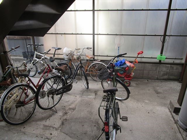 サイクルハイツ１ その他8