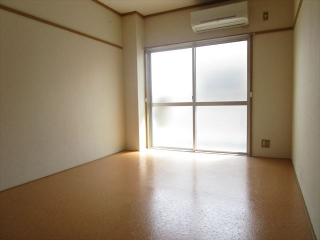 サイクルハイツ１ ベッドルーム