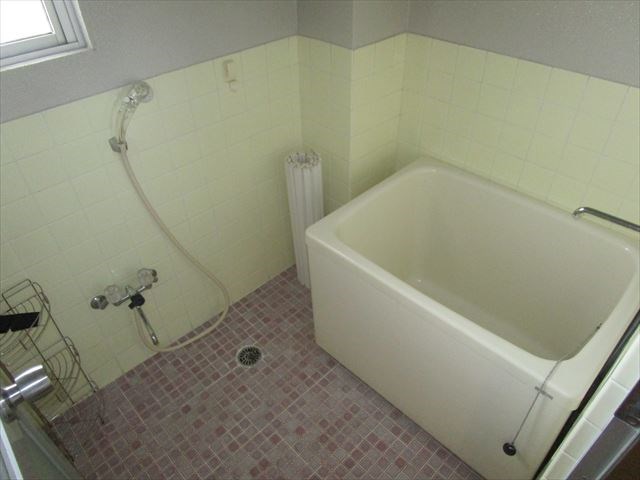 サイクルハイツ１ 風呂画像