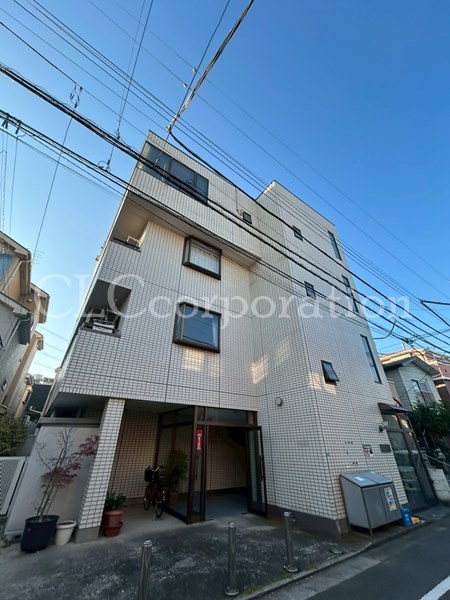 リブサンフラット 外観