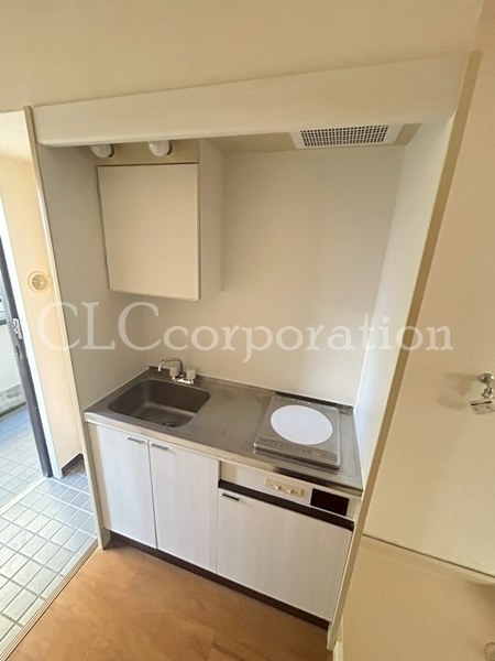 リブサンフラット キッチン