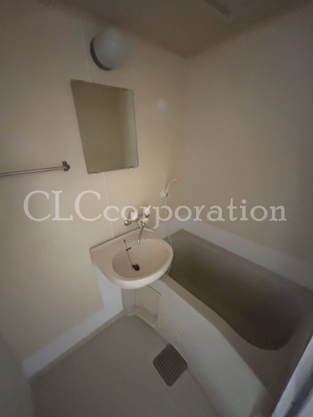 リブサンフラット 風呂画像