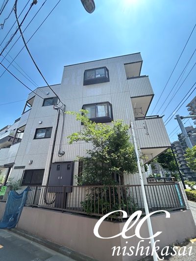 ホワイトリヴィエール 206号室 外観