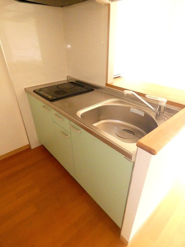 シティライフF キッチン