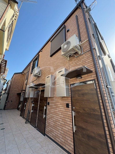 casa bonheur(カーサ　ボヌール) 外観