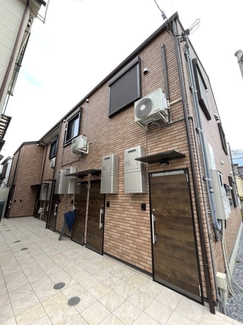 casa bonheur(カーサ　ボヌール) 外観