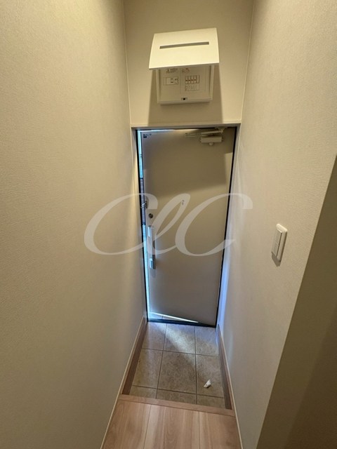 casa bonheur(カーサ　ボヌール) 玄関