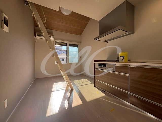 casa bonheur(カーサ　ボヌール) リビング