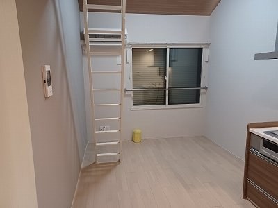 casa bonheur(カーサ　ボヌール) リビング