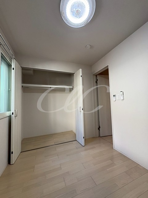 casa bonheur(カーサ　ボヌール) ベッドルーム