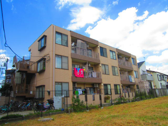 ＭＫＣ西新井橋ハイツ  外観